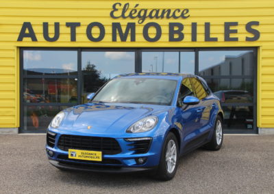 Porsche Macan S