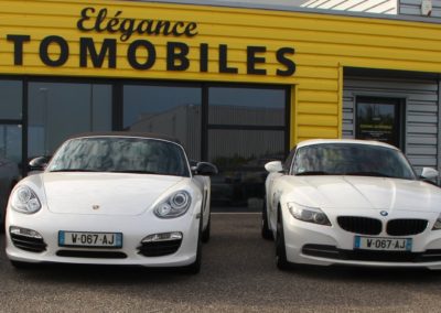 Audi Porsche BMW Audi