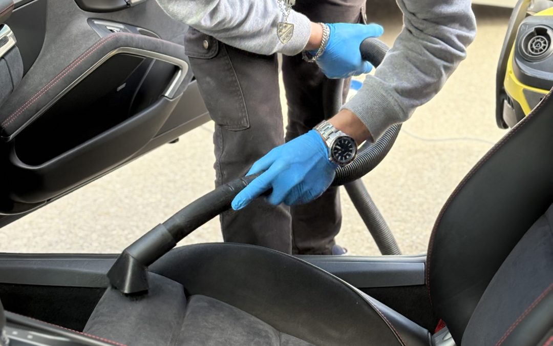 Benjamin – Car Detailing