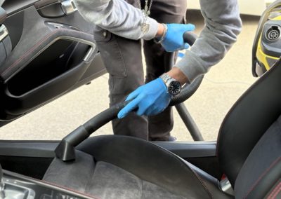 Benjamin – Car Detailing